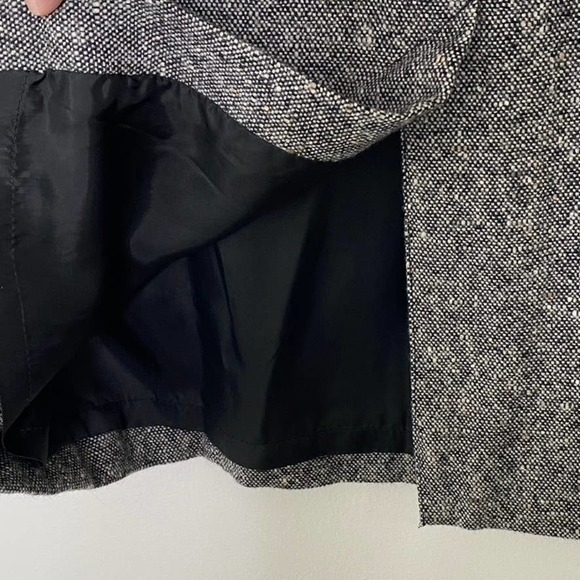 Vintage Laurel‎ wool tweed skirt - Picture 6 of 11